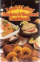 Land O' Lakes Chicken and Seafood Cookbook B000GGOIX8 Book Cover
