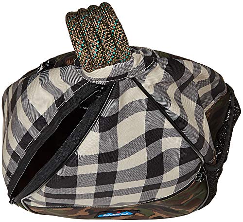 Image of KAVU Paxton Pack Rope Sling Crossbody Bag - Wilderness