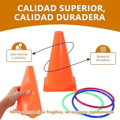 Mejores review On-line Juegos de lanzamiento para jardín los diez mejores. 24 Imagen adicional