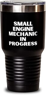Small engine mechanic in progress - Present for mechanics