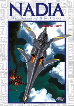 Nadia, The Secret of Blue Water - Nadia in Love