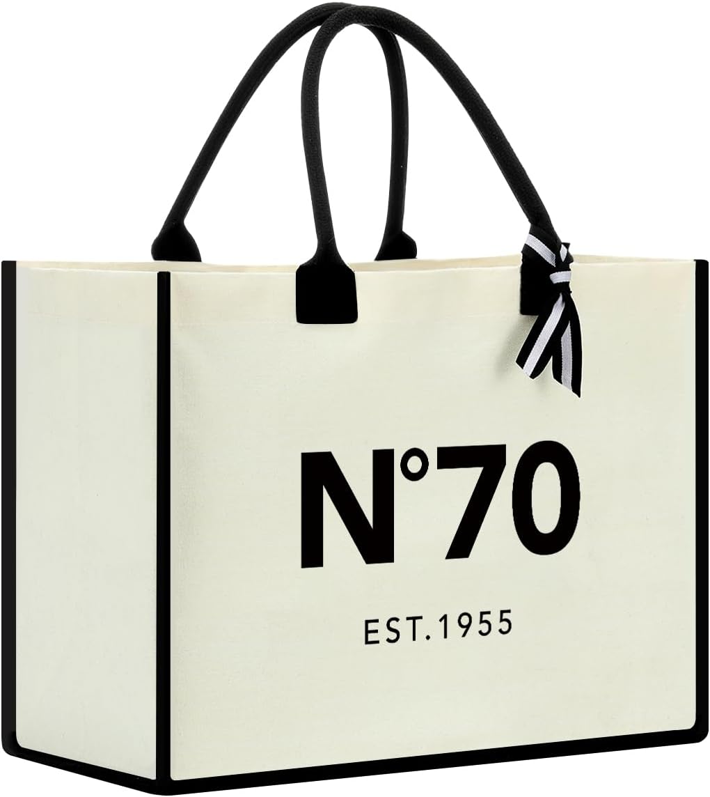 70th 80th 55th 65th 75th 30th 35th 40th 50th 60th Birthday Gifts for Women Est1954 White