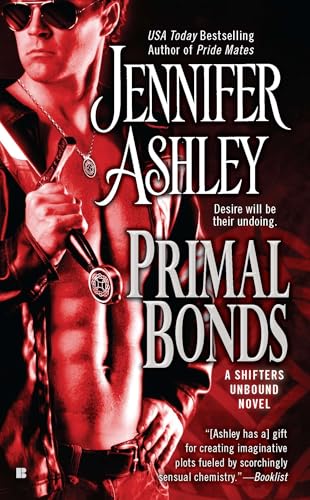 Primal Bonds (Shifters Unbound, Book 2)