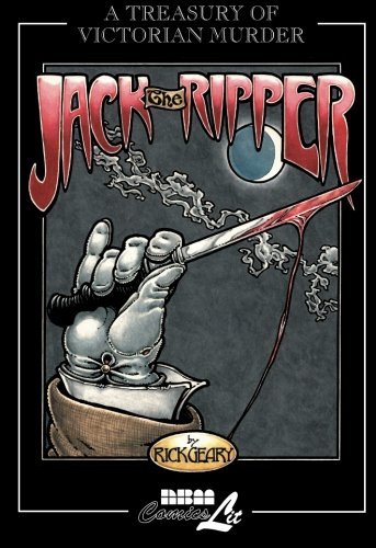Jack the Ripper (A Treasury of Victorian Murder)