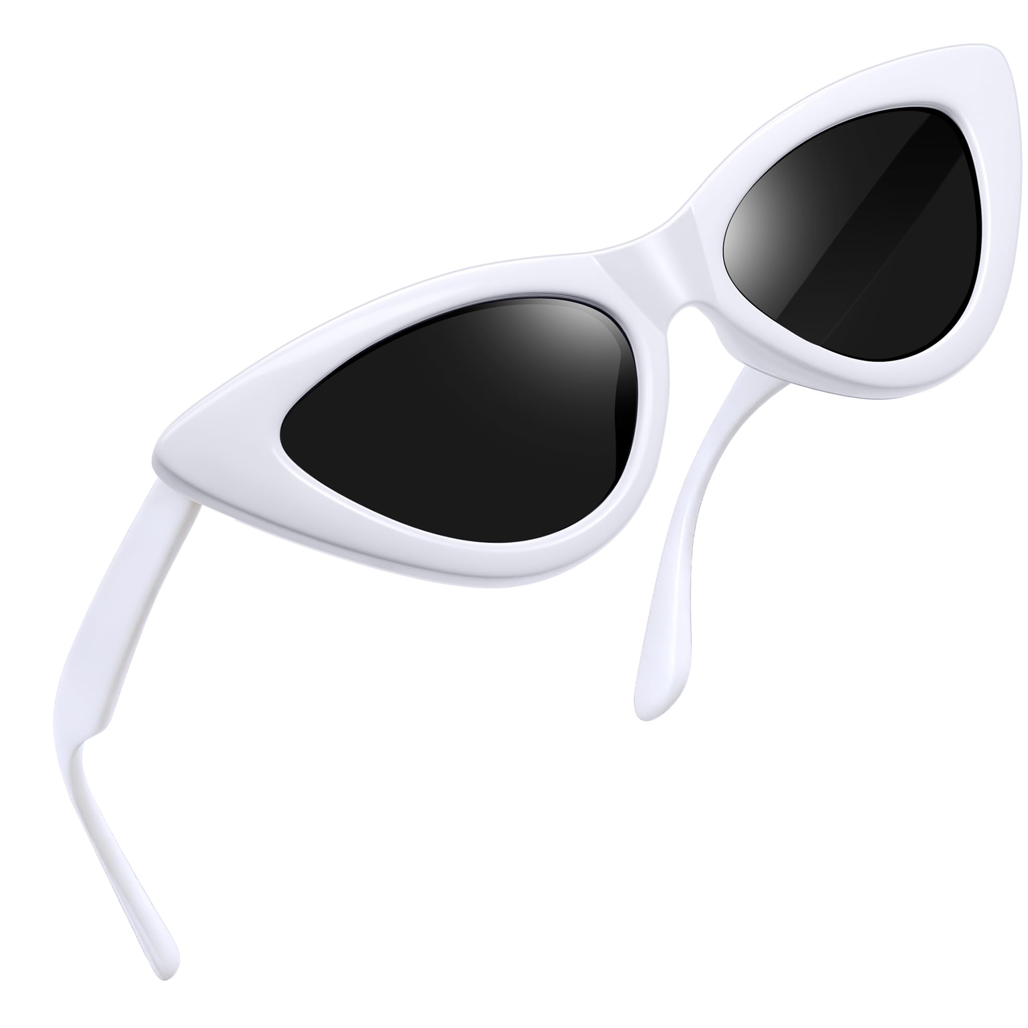 Joopin Women's Sunglasses Cat Eyes Retro Vintage UV400 Protection