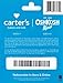 Carter's/OshKosh B’gosh Gift Card $25