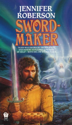 Amazon Com Sword Maker Tiger And Del Book 3 Ebook Roberson Jennifer Kindle Store