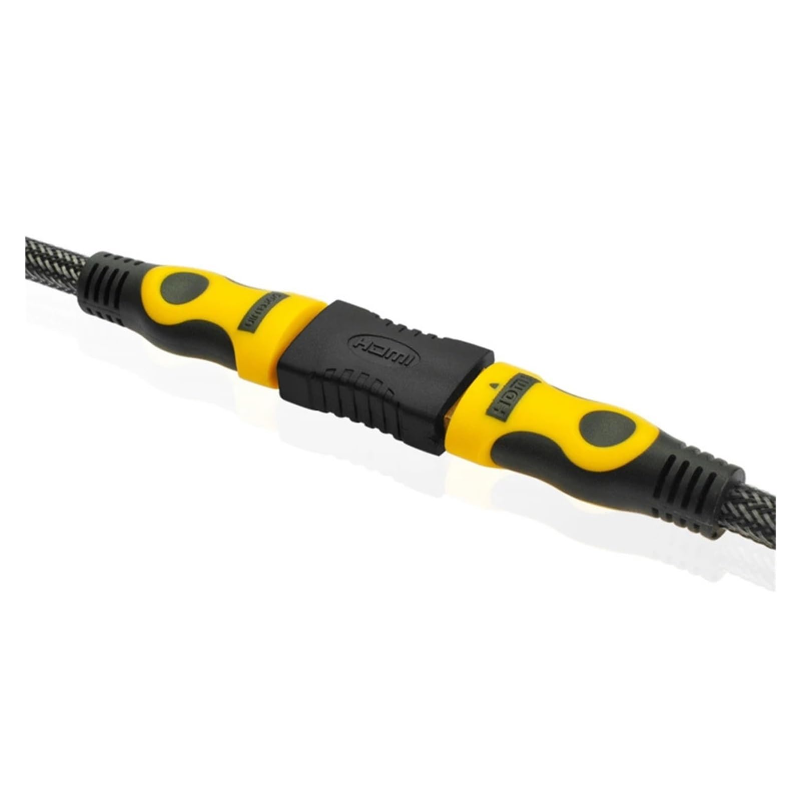 Adaptateur De Câble D'extension De Convertisseur Femelle À Femelle, Compatible HDMI, for Écran, Ordinateur Portable, PS4/3, PC TV(20Piece)