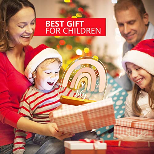 Lámpara de Mesita Personalizable para Niños miniatura 6