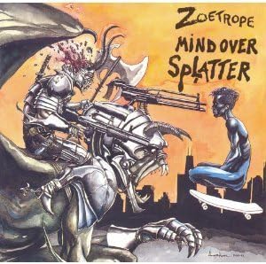 Mind Over Splatter by Zoetrope