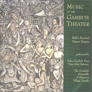 Music of Gambuh Theater