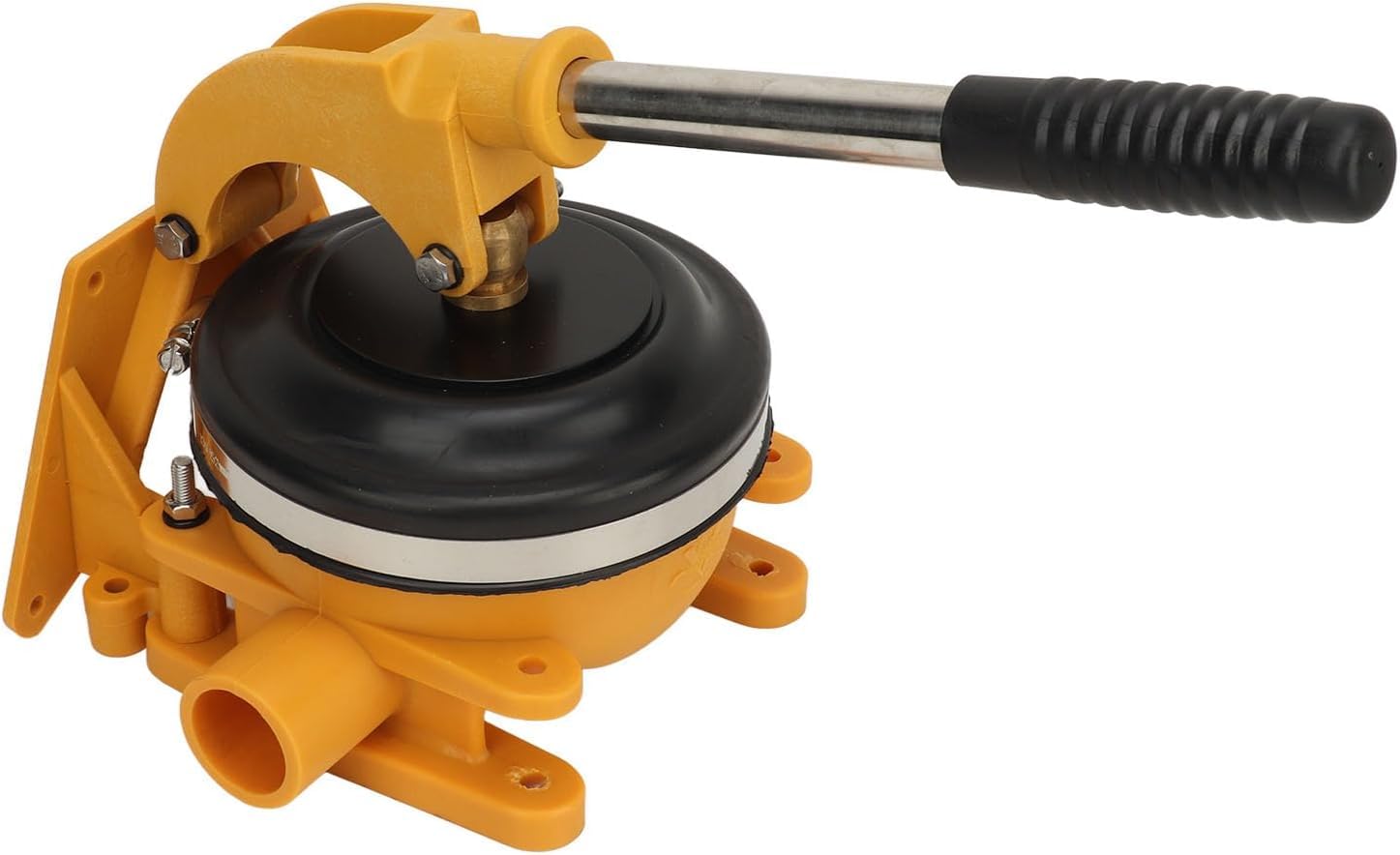 Boots-Lenzpumpe, 32 mm manuelle Handpumpe zur Abwasserentsorgung, Abwassertransferpumpe, Ölpumpen-Entwässerungssystem