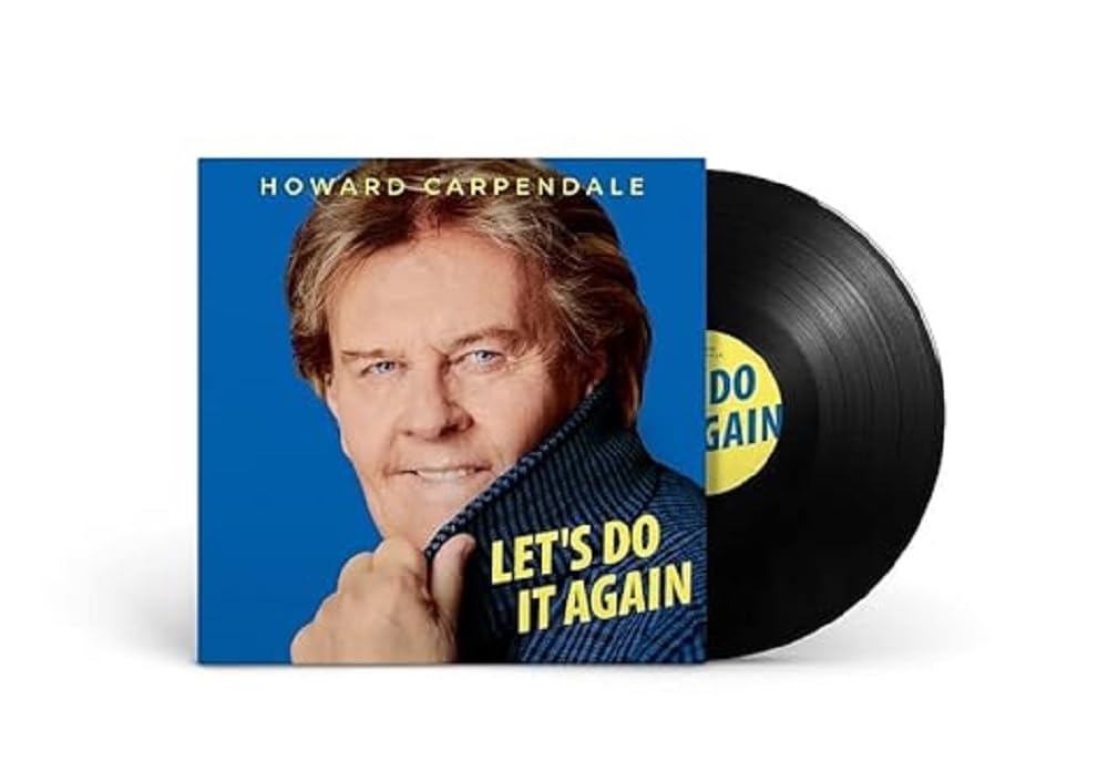 Let'S Do It Again (Vinyl Lp) [VINYL]