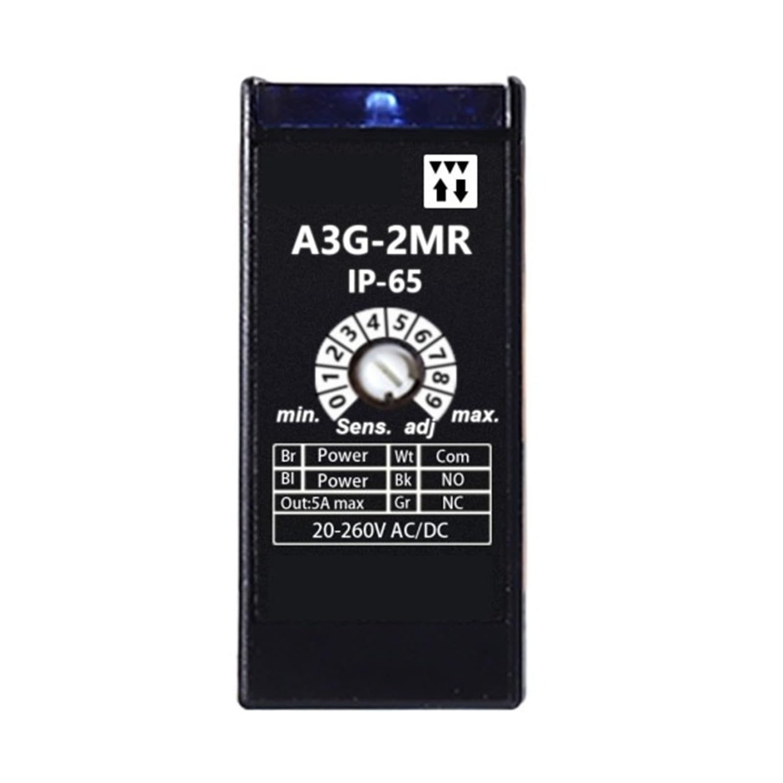 Sdmzjuephxc One Color Photoelectric Sensor A3g-2Mr+Mr-1 Optical Proximity Sensor