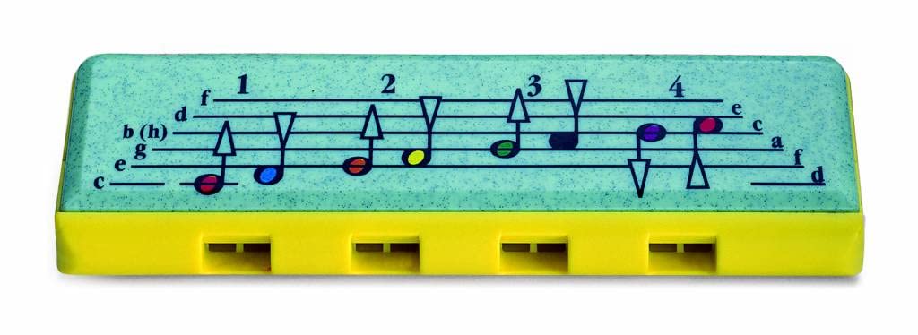 Hohner USA Beginner Harmonica