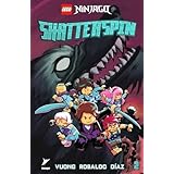 Lego® Ninjago®: Shatterspin #2 (English Edition)