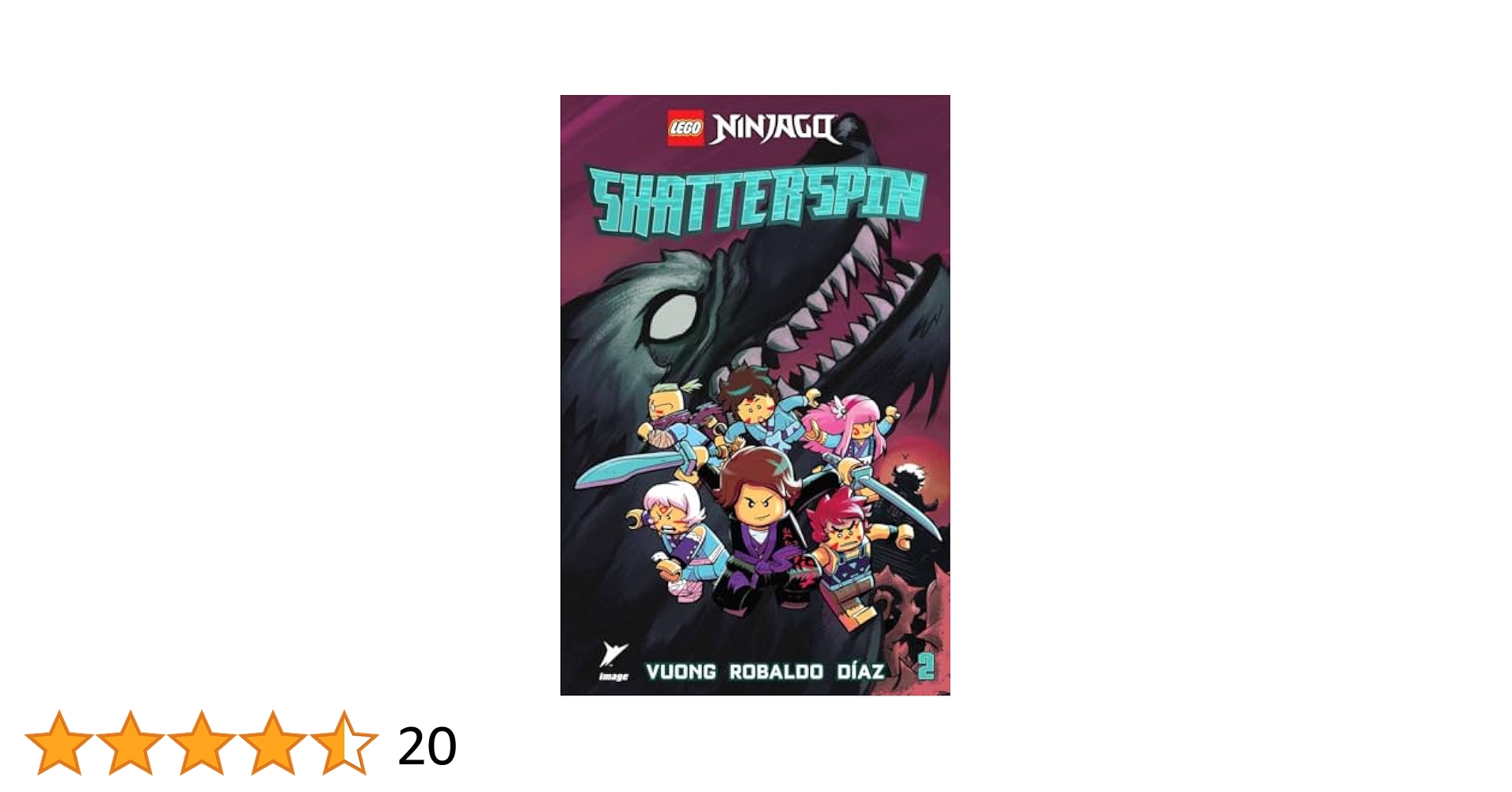 真気楼と誠偽感の決断2枚セット Amazon.com: Lego® Ninjago®: Shatterspin #2 eBook : Vuong,Tri