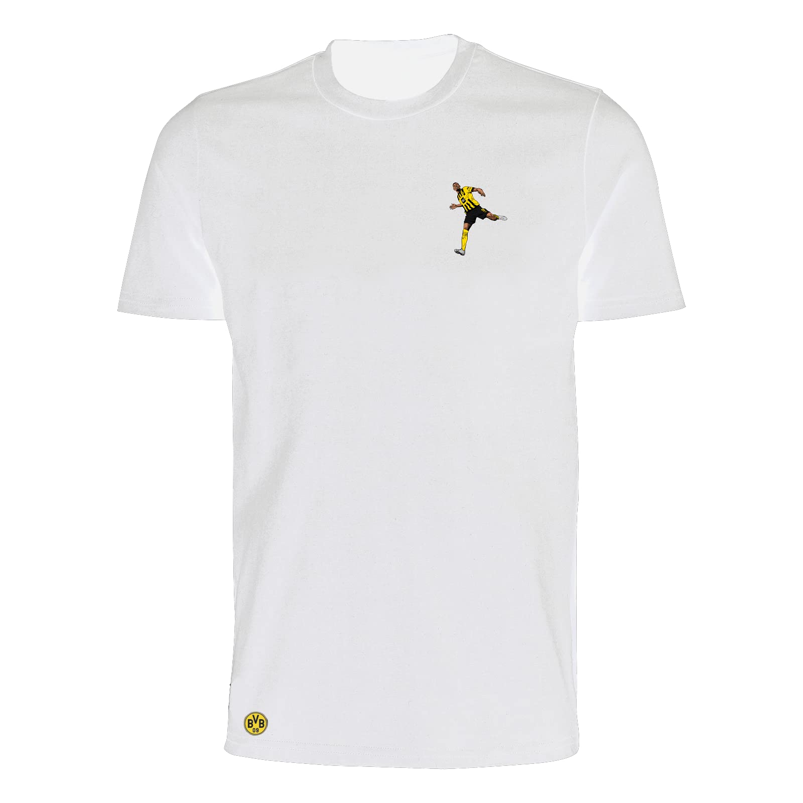 Set Scrittura Ufficiale Borussia Dortmund - Scatola Metallica Con Matite, Gomma E Temperino - Regalo Perfetto Per Tifosi BVB - Foto 6