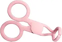 harayaa Ferramenta de Inserção E Remoção de Lentes de Contato Macias, rosa