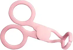 harayaa Ferramenta de Inserção E Remoção de Lentes de Contato Macias, rosa