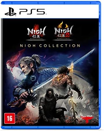 Coleção NIOH - PlayStation 5