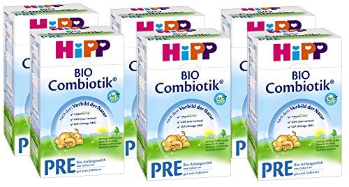 Pre Nahrung Auch Nach Dem 1 Geburtstag Hipp Pre Nahrung – Die 15 besten Produkte im Vergleich - kita.de Ratgeber