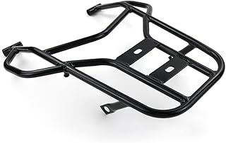 Mantt Rear Luggage Racks Fit for CRF300L / CRF300L Rally Cargo Racks 2023 2022 2021, for CRF300L Rear Tail Rack Motorcycle Cargo Racks