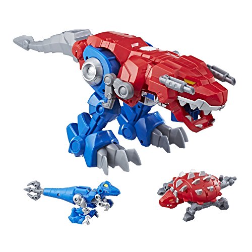 Playskool Heroes Transformers Rescue Bots Knight Watch Optimus Prime