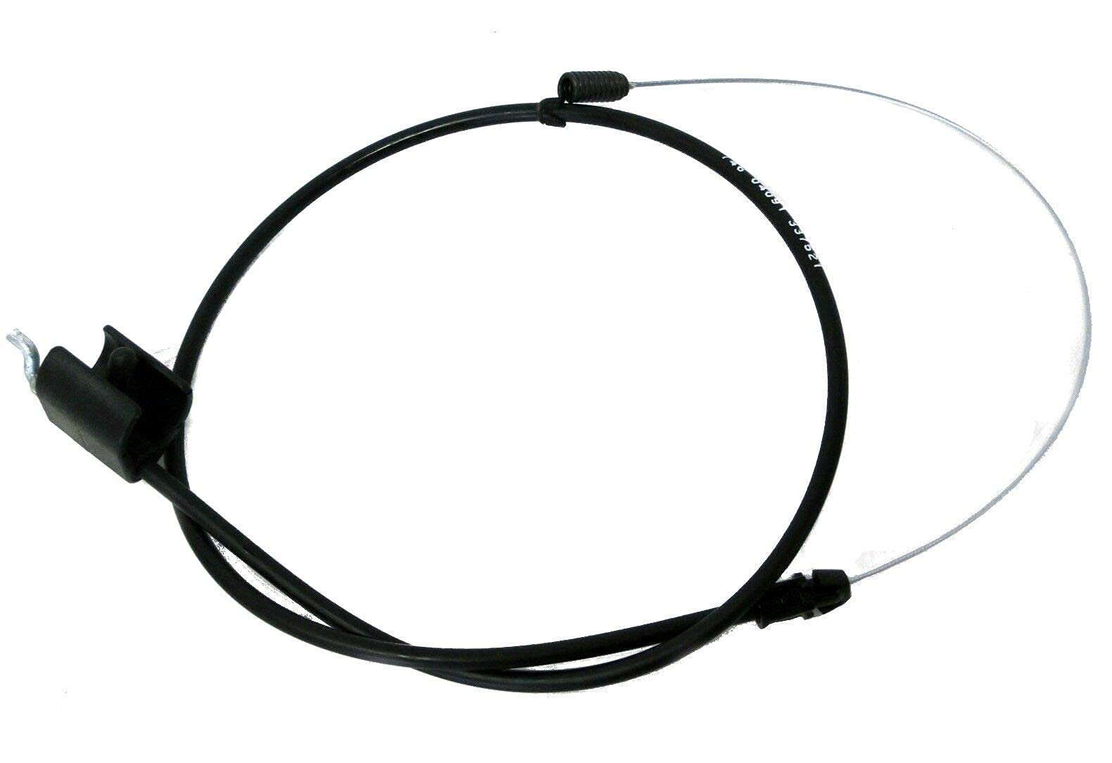 マツモト Amazon.com: Mr Mower Parts Snow Blower Clutch Drive Cable for MTD