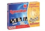  Rummikub classic. Inklusive 2. Spiel gratis: Original Wort Rummikub.