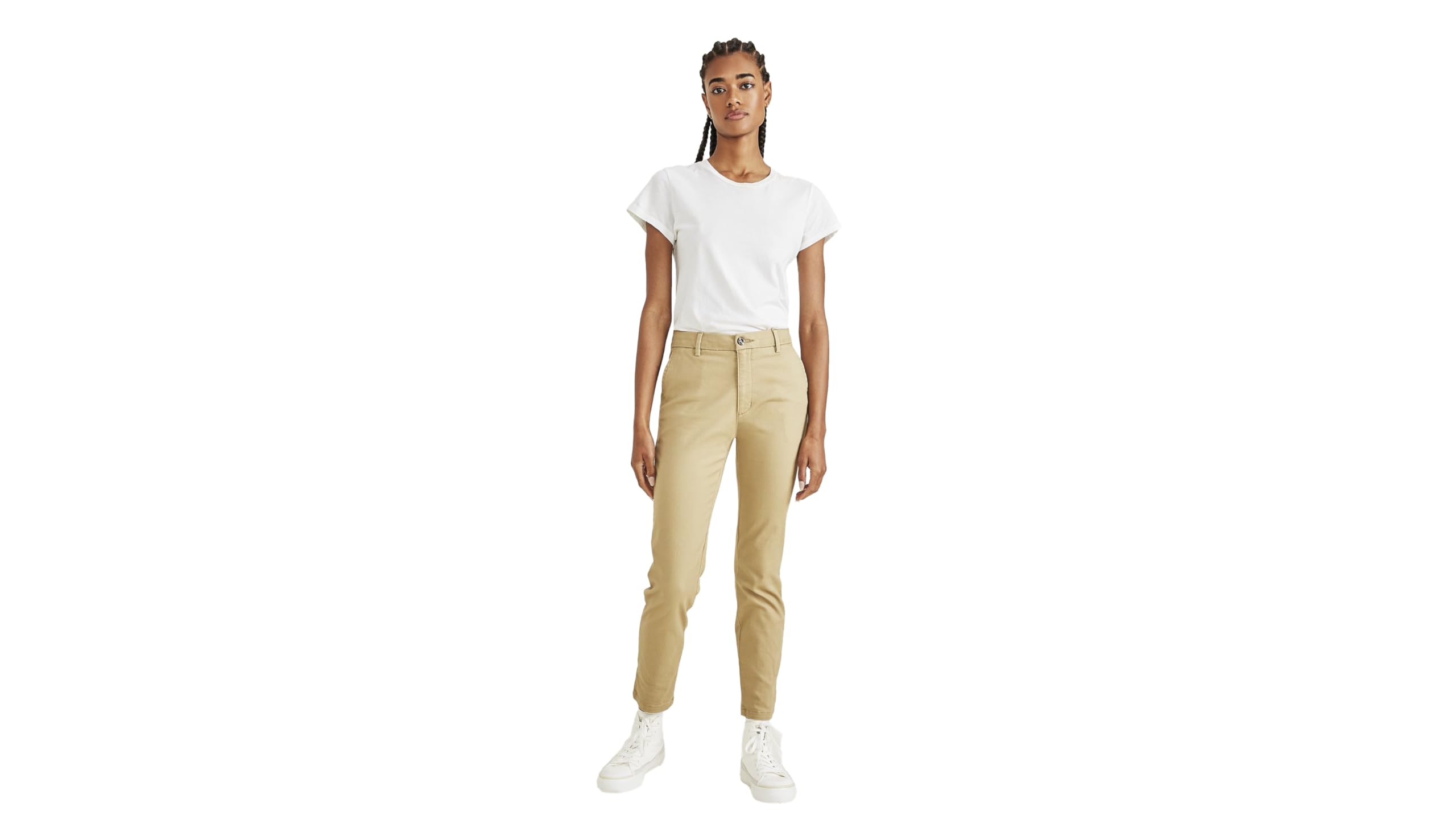 Weekend Chino Skinny Fit Pantolon Pantolon Kadın