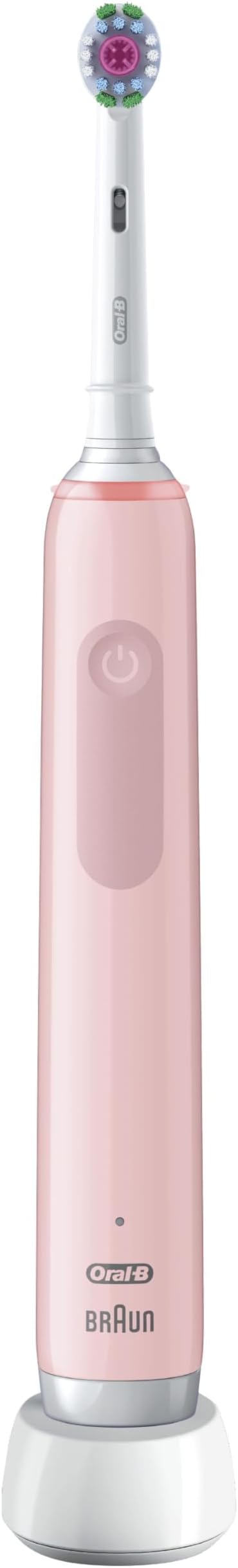 Oral B Pro 3 Pink Electric Toothbrush