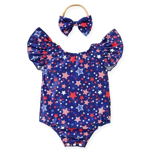 Image of Toddler Girl Baby Ruffles Mermaid Fish Scale Swimsuit One Piece Swimwear Bathing Sunsuit