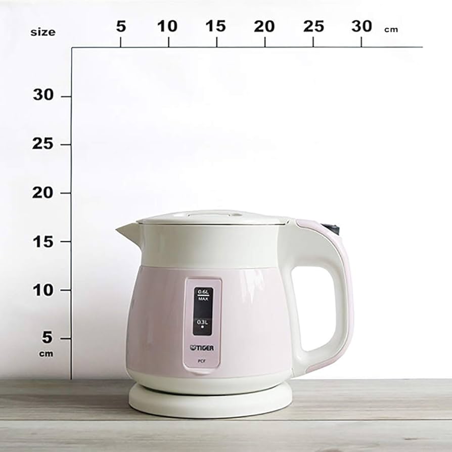 Amazon.co.jp: タイガー魔法瓶(TIGER) 電気ケトル 湯沸かし わく