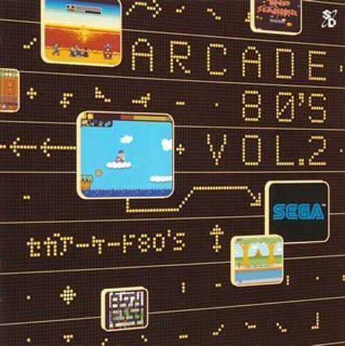 Sega Arcade 80s V2 / Various