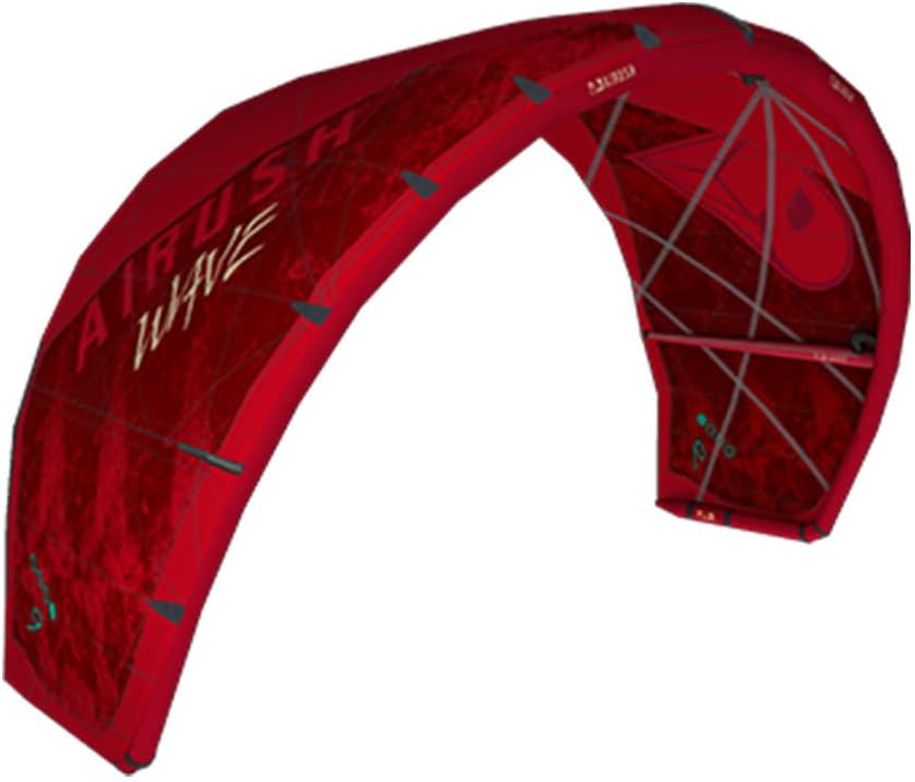 2016 Airush Wave Kitesurf Kite (Red) 8 MTR