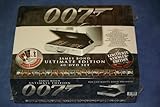 FSK 16 James Bond 007: Ultimate Edition Monster-Case (40 DVDs, limitierte Auflage)