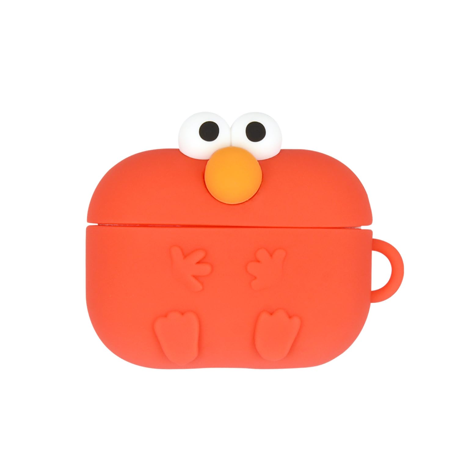 Amazon | グルマンディーズ セサミストリート AirPods Pro(第2世代