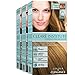 Produktbild Clinuance | Permanente Coloration ohne Ammoniak | Empfindliches Haar | 6.3 Goldblond Dunkel | 170ml (x3)