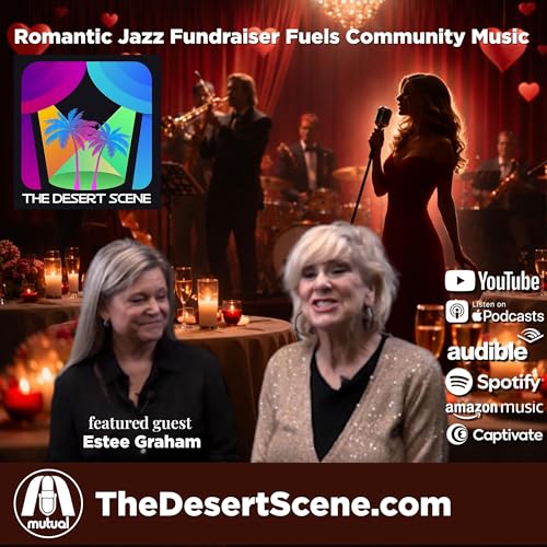 Estee Graham, Vocalist | Romantic Jazz Fundraiser Fuels Community Music