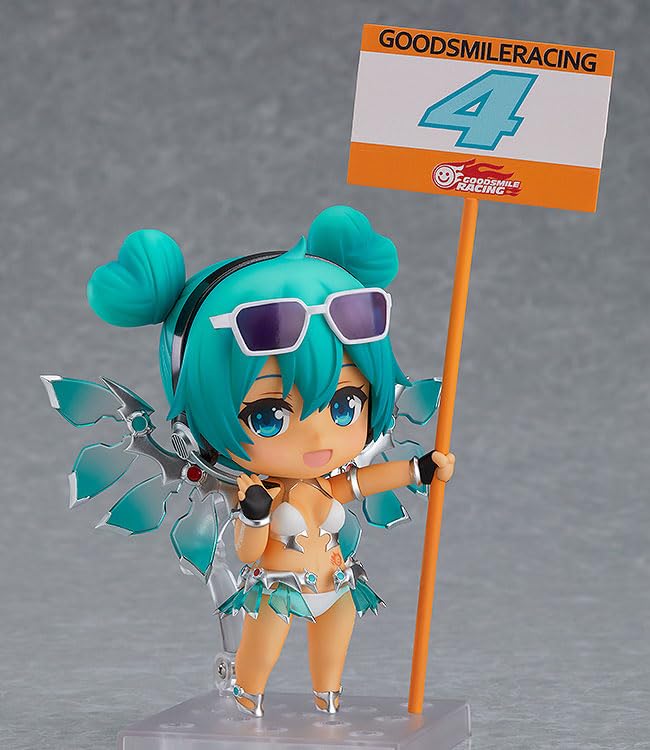 Amazon.co.jp: ねんどろいど 初音ミク GTプロジェクト レーシングミク