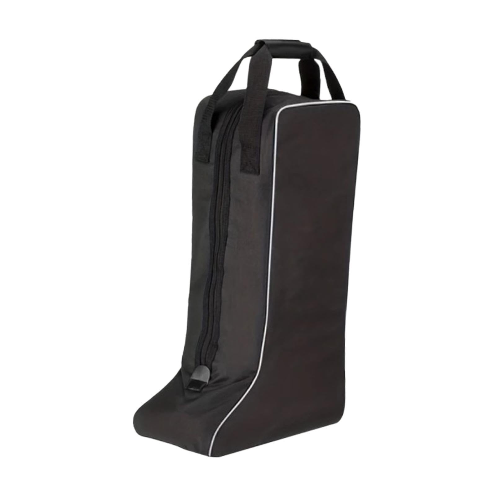 Bolsa para Equipo Ecuestre, Bolsa de Almacenamiento para Botas de Equitación, para Botas de Montar, para Deportes, Hogar, Guardar y Viajar