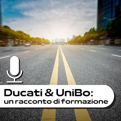 『Racconti di formazione in Unibo』のカバーアート