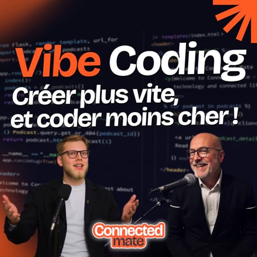 Vibe coding : cr&eacute;er sans savoir coder