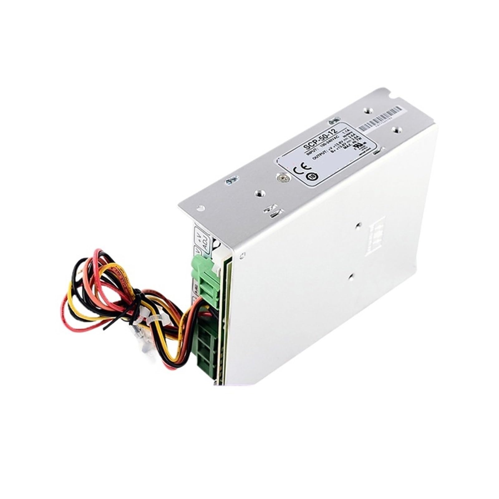 Alimentation à découpage stable de 50W pour sécuriser vos appareils SCP-50-24