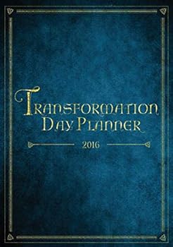 Hardcover 2016 Transformation Day Planner Book
