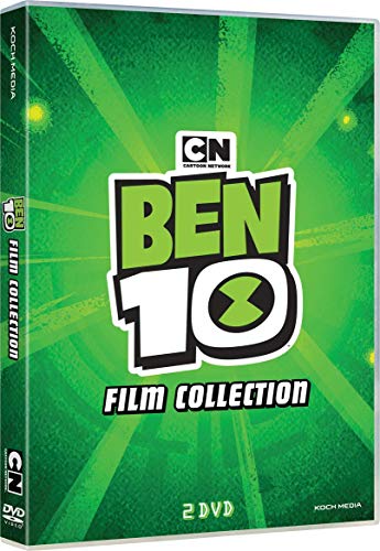 Ben 10-Film Collection (2 Dvd) (Box Set) (2 Dvd)
