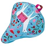 Liix Sattelbezug Lama Tierdesign Saddlecover