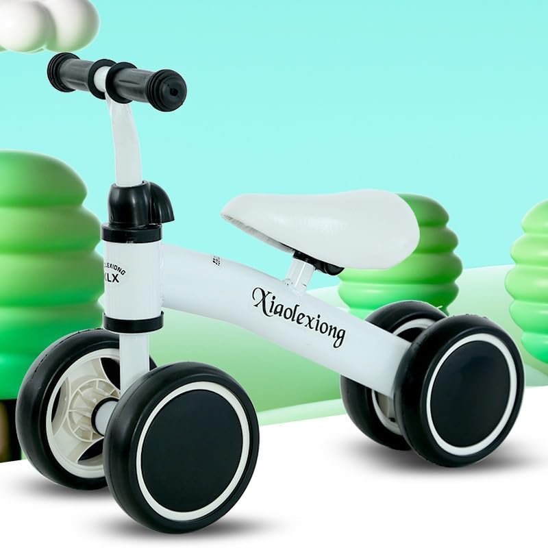 人気のキッズバランス車 Amazon.co.jp: 四輪車 子供用 キッズ 1歳から5歳まで コンパクト