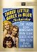 Three Little Girls In Blue